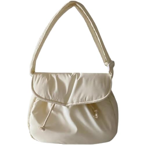 Sac à bandoulière souple et grand sac à main pour étudiant sur le campus