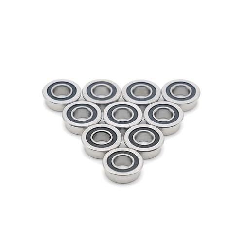 Roulement MF105RS 5x10x4 mm MF105-2RS pour imprimante 3D Voron et guidage mécanique