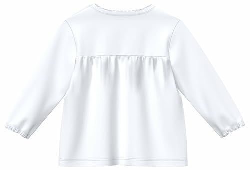 s.Oliver Junior Baby T-Shirt 2176063 White 86