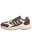 adidas Men's CRAZYCHAOS 2000 Shoes, Grey Four/Warm Vanilla/Shadow red, 8 UK