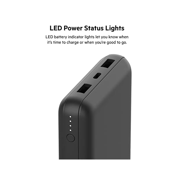 Belkin Portable Power Bank Charger 20K Buy Online UK