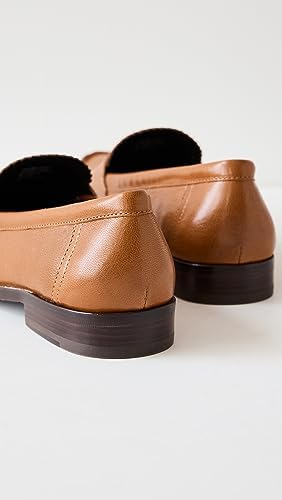 Tory Burch Women's Perry Loafers, Coconut Sugar, Tan, 9 Medium US | Image 3