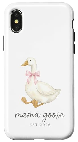 Mama Est 2026 �D�P�A�i�E���X�K�`���E �}�} �}�} �X�}�z�P�[�X iPhone X/XS �p