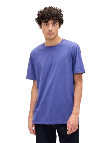 Image of Gap Mens Everyday Soft Crewneck T-Shirt Tee