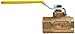 Apollo 70-140 Series Bronze Ball Valve with Stainless Steel 316 Ball and Stem, Two Piece, Inline, Lever, 1/2