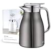 Alfi Skyline Thermal Bottle, Lead