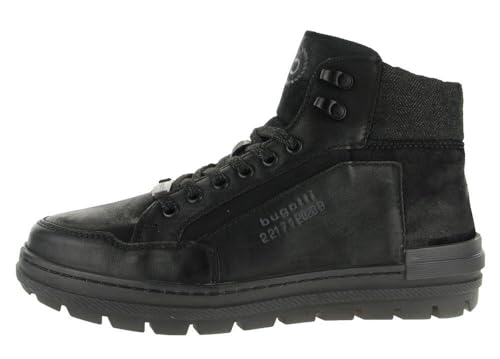 Image of Bugatti mens Denimboots