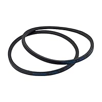 Keilriemen 2er Set K-478 für EBM Passend für Parkside Maschinen Parkside PTBM 500 C3-276419 | PTBM 500 D4-290757 | PTBM 500 E5-304520 | PTBM 500 E5-355408_2004