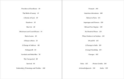 Maison Lesage: Haute Couture Embroidery