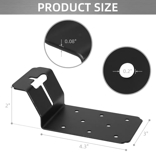 Mejores comprativas On-line Soportes para buzones de acero los más recomendados. 3 Imagen adicional