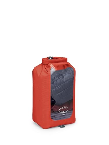 Osprey sac étanche avec fenêtre anti-déchirure et fermeture par enroulement hermétique