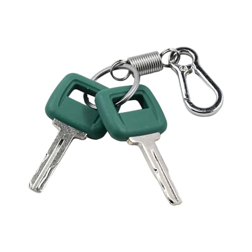 Firmusparts 11039228 Laser Cut Ignition Keys for Volvo Loader Articulated