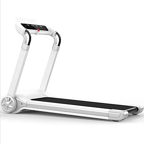 Image of Household Full Folding Treadmill Men and Women Small Ultra-Quiet Indoor Fitness Equipment