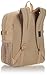 JanSport Main Campus FX Backpack - Travel or Work Bag w 15-Inch Laptop Pack with Leather Trim, Travertine