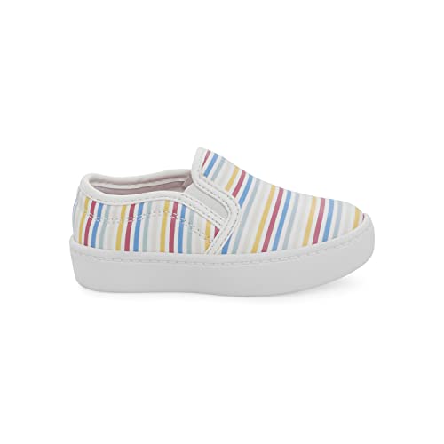 Carter's Girl's Nettie6 Sneaker3
