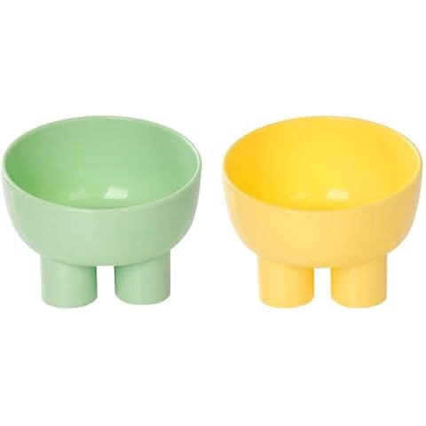 Neck Protecting Anti-Overturning Cat Bowls Cover