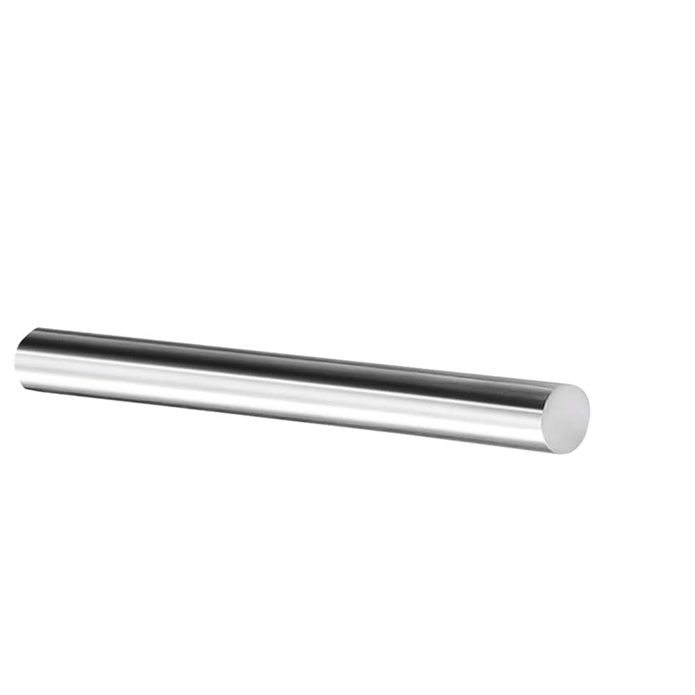 pręt ze stali nierdzewnej Solidne pręty okrągłe, pręt ze stali nierdzewnej, średnica 304 5 mm, 10 kawałków metalowych części mechanicznych z litego pręta, długość 500 mm