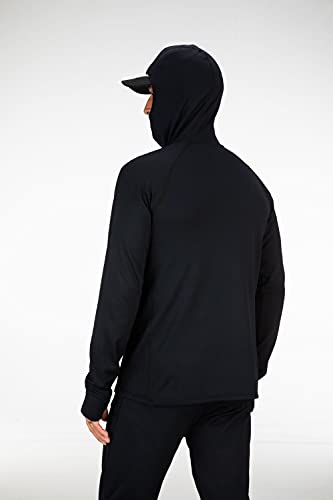 Simms Fishing Products Men's Heavyweight Baselayer Hoody4