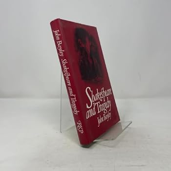 Hardcover Shakespeare and tragedy Book