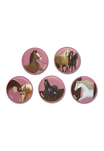 ergobag Klettie Set Motivwelt Themenwelt Klettflächen Sammelspaß Individualisierung