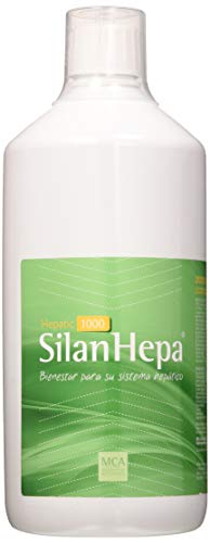 Mca Productos Naturales Silanhepa 1000 ml