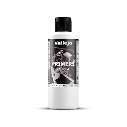 Vallejo - SURFACE PRIMER Blanco 200 ml