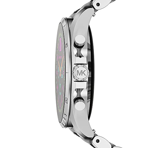 Quinta immagine Michael Kors Smartwatch Gen 6 Connected da Donna con Wear OS by Google, Frequenza Cardiaca, GPS, Notifiche per Smartphone e NFC MKT5139