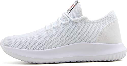Image of Men's Sneakers Fashion Lightweight Running Shoes Slip-On Casual Shoes for Walking