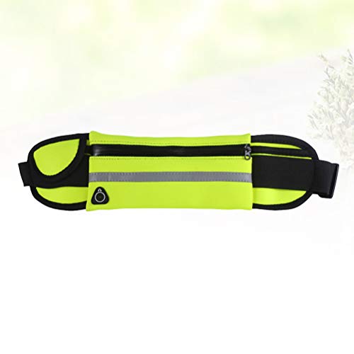 Pochete multifuncional à prova d'água Pochete para corrida, equitação, caminhada, esportes mergulho