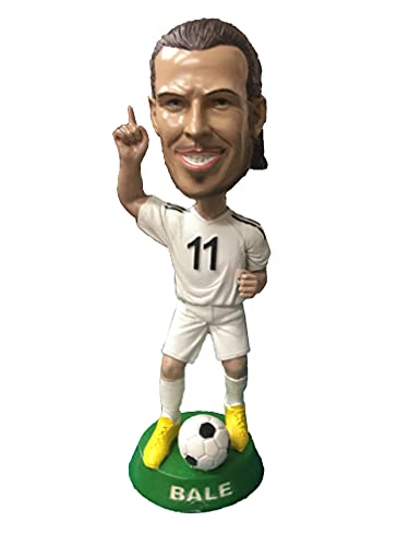 Figura Bobblehead Gongolo Futbolín Bale