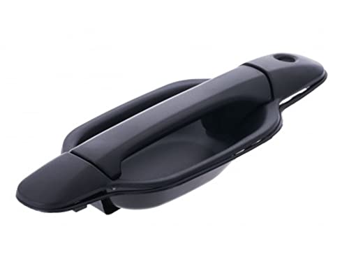 Apa Replacement For Colorado Canyon 2004-2012 Front Outer Door Handle Left Driver With Keyhole 25875521 Gm1310141 #TOP3