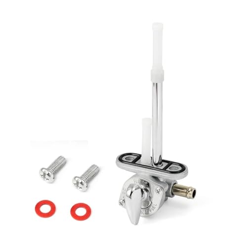 Valve de carburant petcock contre panne d'essence pour XVS 1100 XVZ 1300 M 4