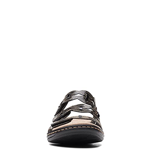 Image of Clarks Women's Leisa Faye Flat Sandal