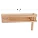 Large Wooden Mexican Matraca Noisemaker - 11