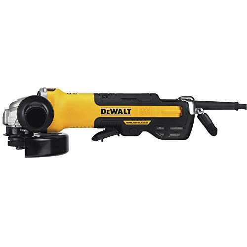 DEWALT DWE43244N Brushless Grinder