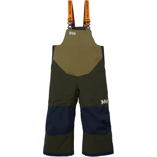 Image of Helly Hansen Rider 2 Bib Waterproof Insulated Winter Snow Pant Overalls