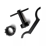 okyass Night Vision PVS-14 Disassembly Tool Set Removal and Installation Wrench for PVS14, BNVD1431, DTNVS, and ABMOD3 (Aluminum)