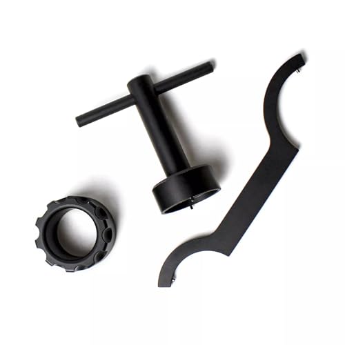 okyass Night Vision PVS-14 Disassembly Tool Set Removal and Installation Wrench for PVS14, BNVD1431, DTNVS, and ABMOD3 (Aluminum)