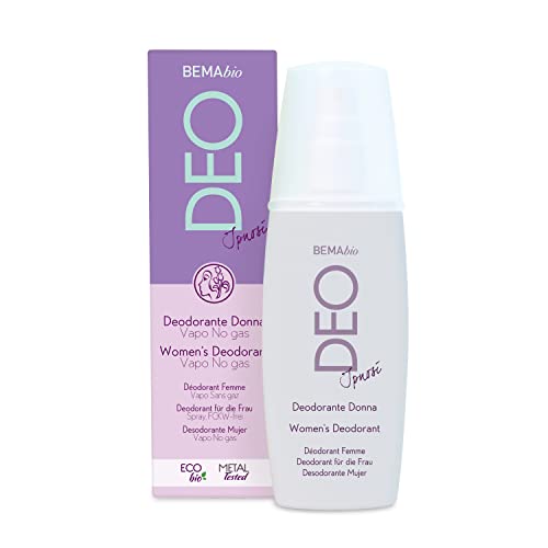 Bema Bio Deo Ipnosi Women’s Natural Deodorant No Gas Spray