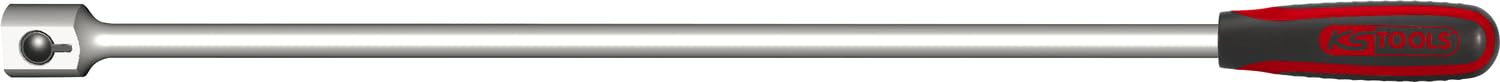 KS Tools 516.4895 - Llave universal sin función dinamométrica, con portaherramientas de inserción (14 x 18 mm, 635 mm)