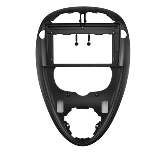 Cache-Radio Adaptateur Radio pour Citroen, XSARA pour Picasso (1999-2010) Kit De Cadre pour Autoradio 9 Pouces, Façade, Panneau Intérieur Et Garniture...