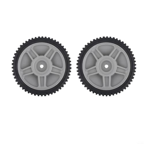 Roues de tondeuse à gazon de 20,3 cm pour un entretien fluide de votre pelouse
