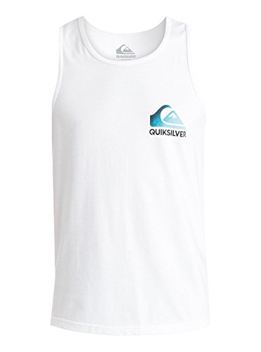 Quiksilver Men's Outside Wave Tank Top