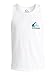 Quiksilver Men's Outside Wave Tank Top