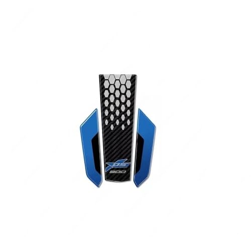 Protection réservoir avant pour moto 900DSX 2024 autocollante