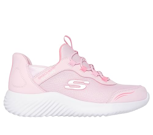 Baskets basses enfant Skechers Slip Ins: Bounder Simple Cut - vue 5