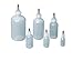 Frey Scientific 571598 15 ml Polyethylene Dispensing Bottles - Pack of 12