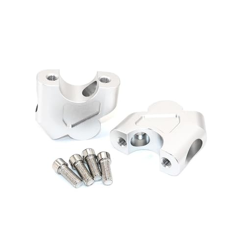 Rehausseur guidon CB500F CB500X pince d'extension en aluminium usiné