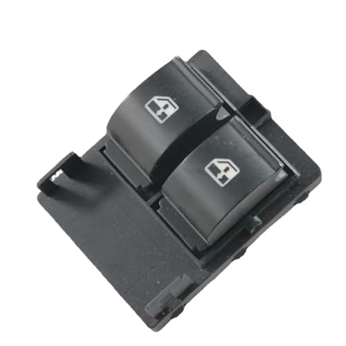 Interrupteur lève-vitre pour Citroën Nemo bouton commande électrique de rechange 735461275