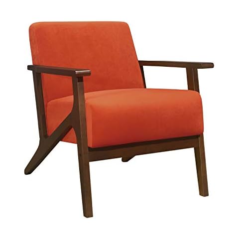Lexicon New Castle Velvet Accent Sillón Cover